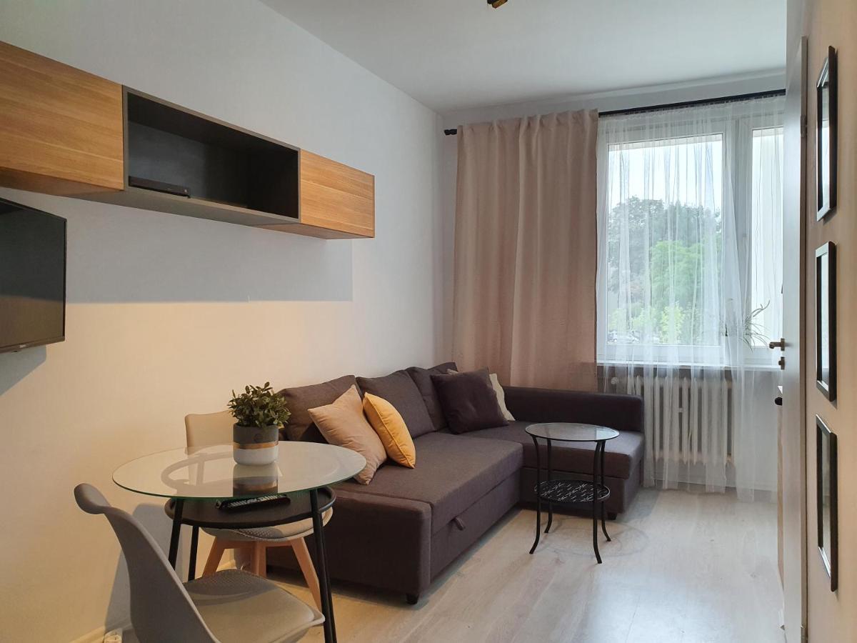Studio Przy Motlawie Гданьск Экстерьер фото